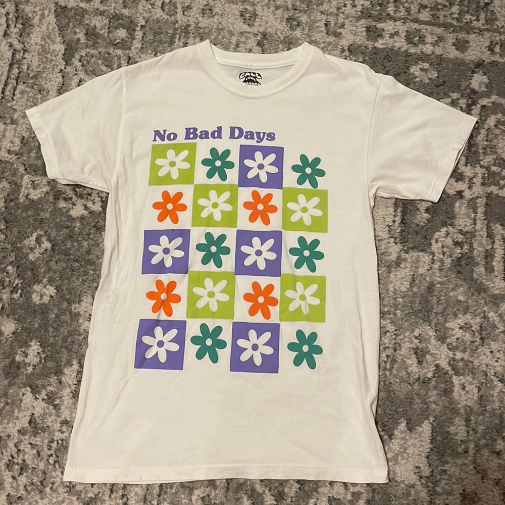 Multicolor Graphic tee